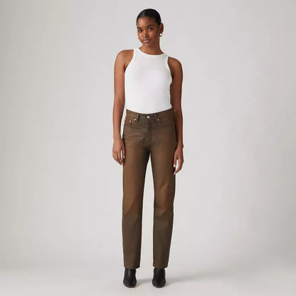 Levi's® Premium 501® Original Coated Women's Jeans