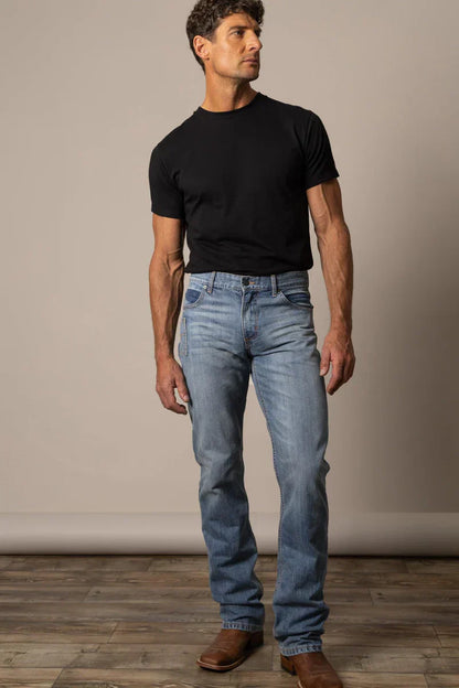 Kimes Ranch Men's Barney Jeans