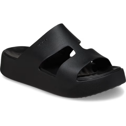 Crocs Women's Getaway Platform H-Strap Summer Sandals