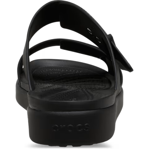 Crocs Women's Brooklyn Buckle Low Low Sandals