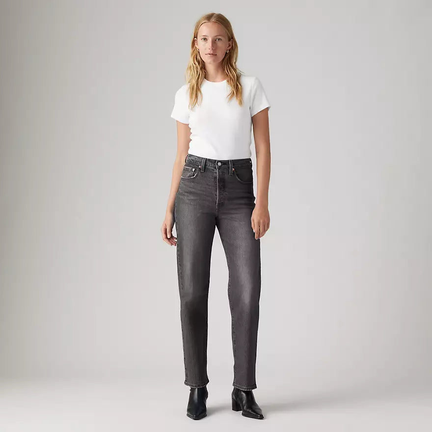 Levi's® Premium Ribcage Straight Ankle Women's Jeans