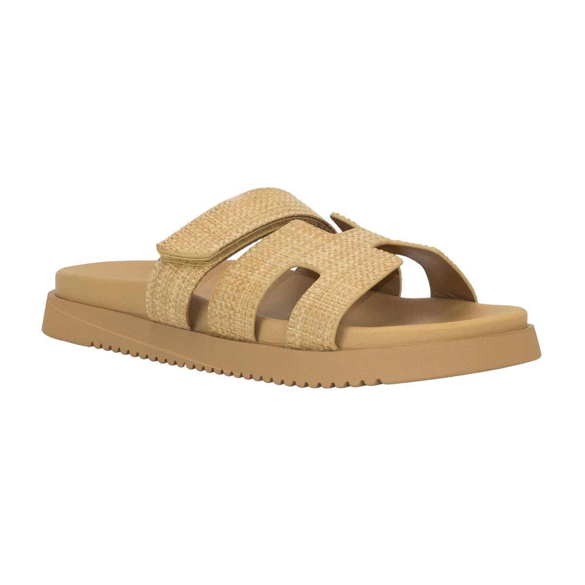 Steve Madden Women's Mayven Leather Sandals