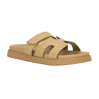 Steve Madden Women's Mayven Leather Sandals