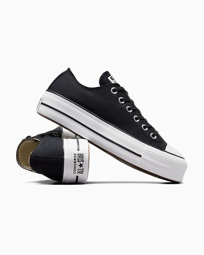 Converse Chuck Taylor All Star Lift Platform Canvas