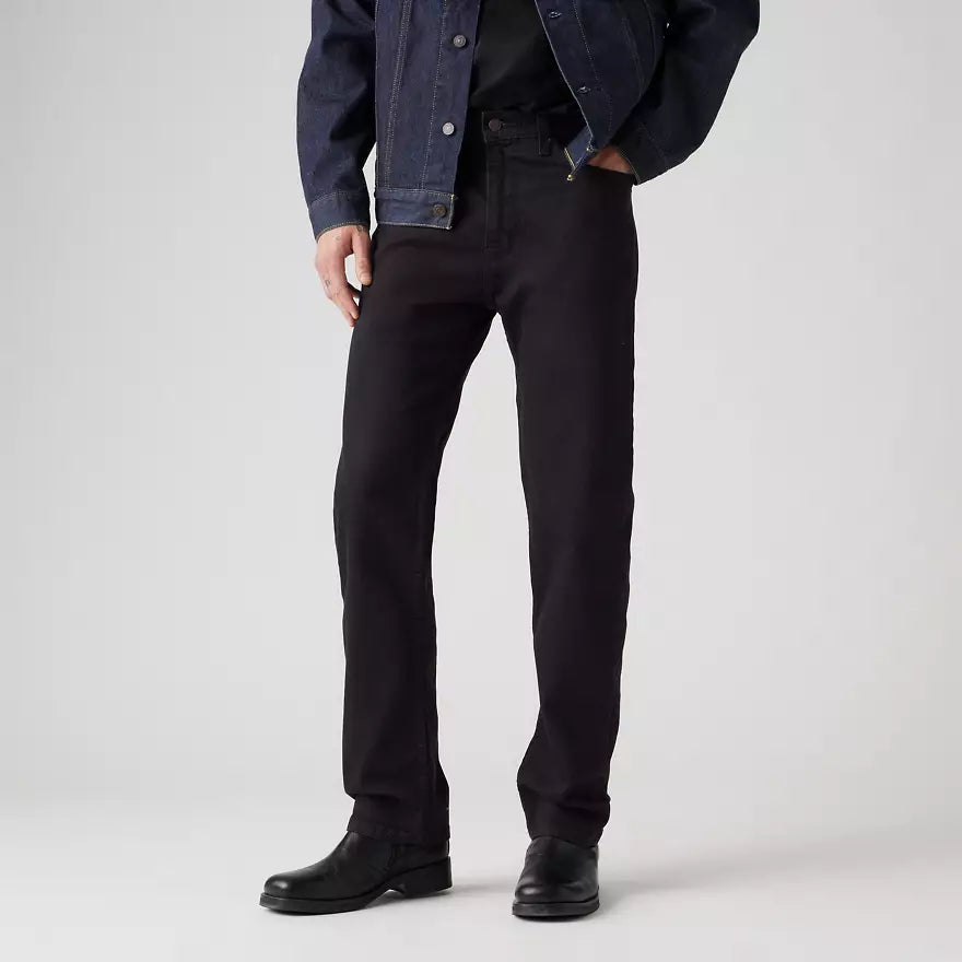 Levi's® Premium 505™ Regular Fit Men's Jeans - Black