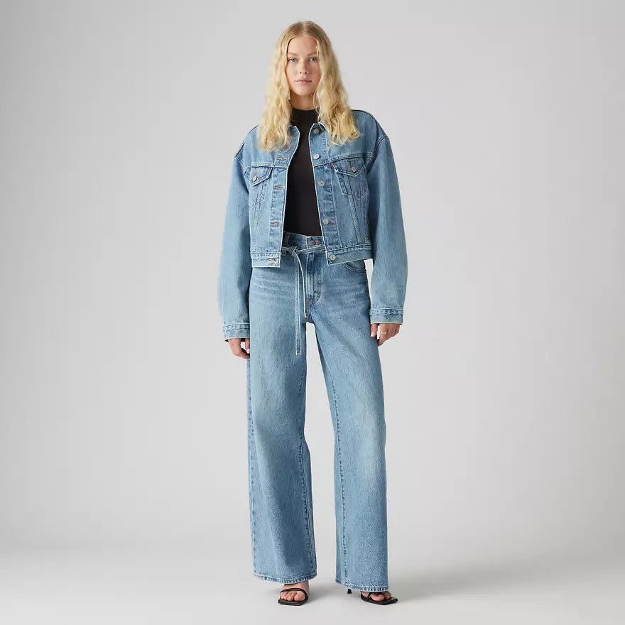 Levi's® Premium Xl Baggy Straight Women's Jeans