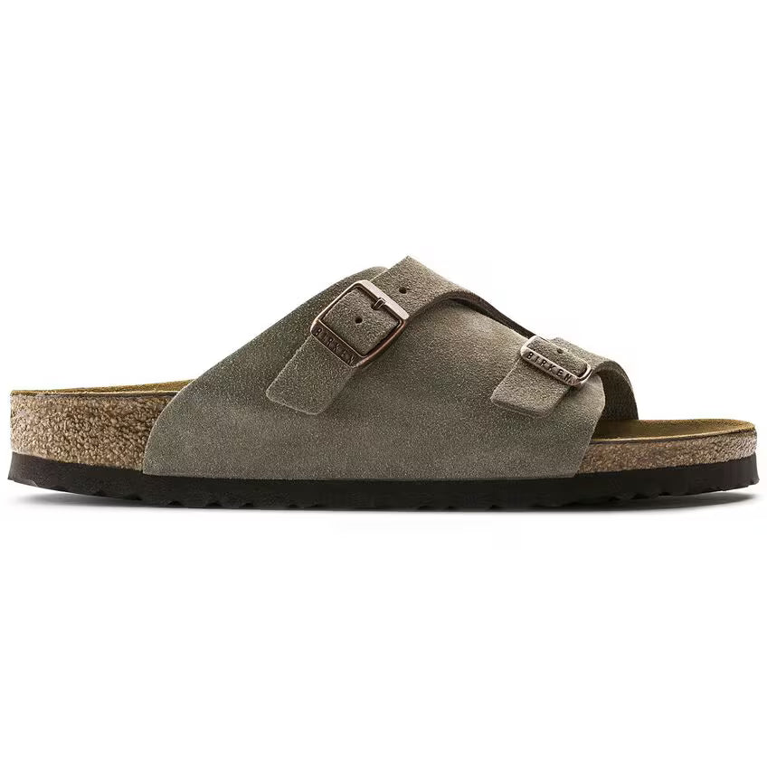 Birkenstock Zurich Suede Leather