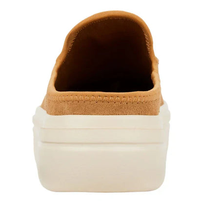 HEYDUDE Austin Lift - Womens Comfortable Slip on Platform Mules