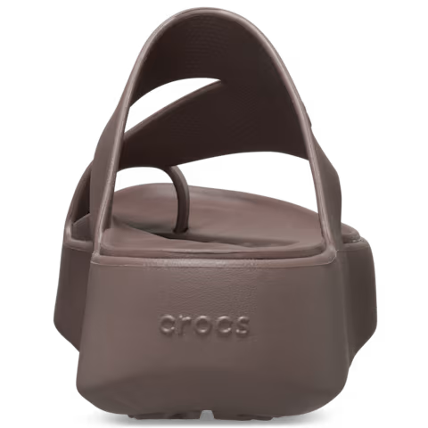 Crocs Women's Getaway Platform Sandals Toe Loop Summer Sandals