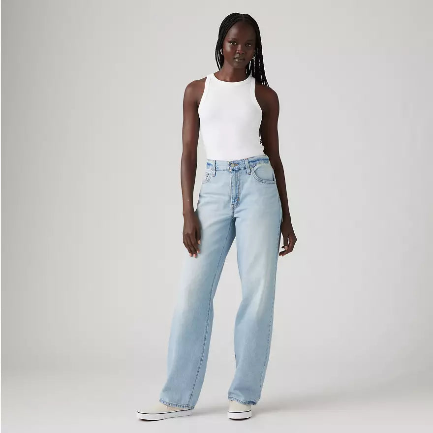 Levi's® Premium Baggy Dad Women's Jeans