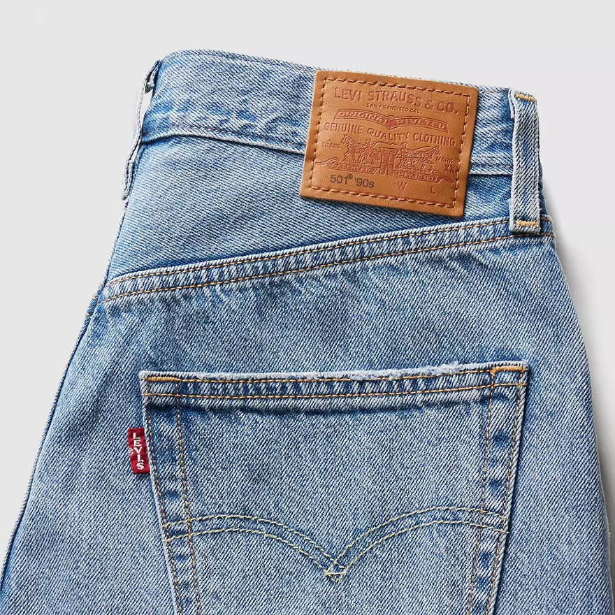 Levi's® Premium 501® '90s Lightweight Women's Jeans - Medium Wash