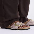 Birkenstock Madrid Big Buckle