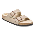 Birkenstock Shearling Two-Strap Sandal - Arizona