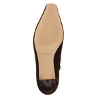 Hermena Ankle Leather Booties
