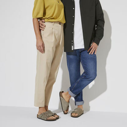 Birkenstock Zurich Suede Leather