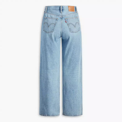 Levi's® Premium Ribcage Wide Leg Women's Jeans