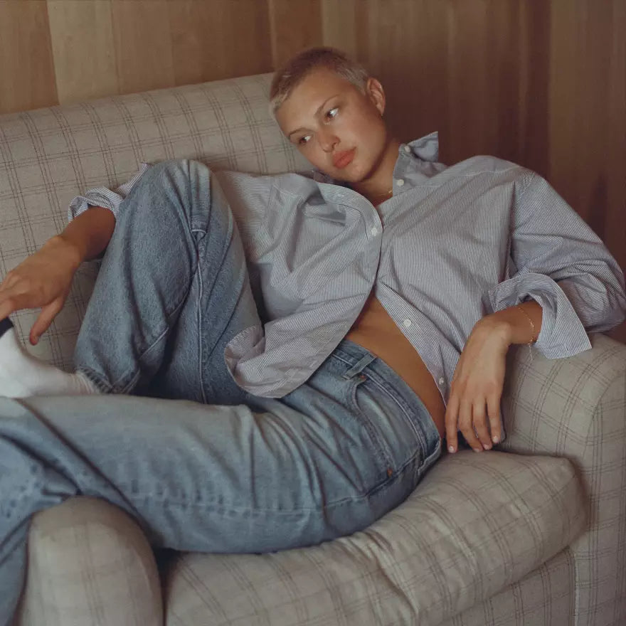 Levi's® Premium 501® '90s Lightweight Women's Jeans - Medium Wash