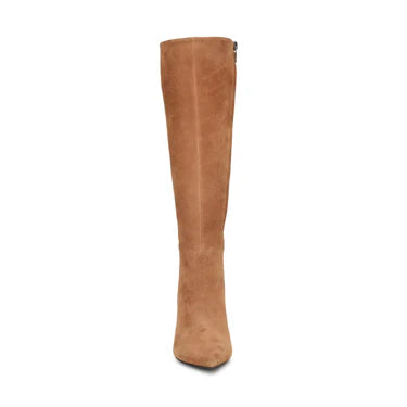 Kimdee 9X9 Knee High Leather Boots