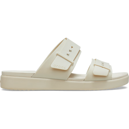 Crocs Women's Brooklyn Buckle Low Low Sandals