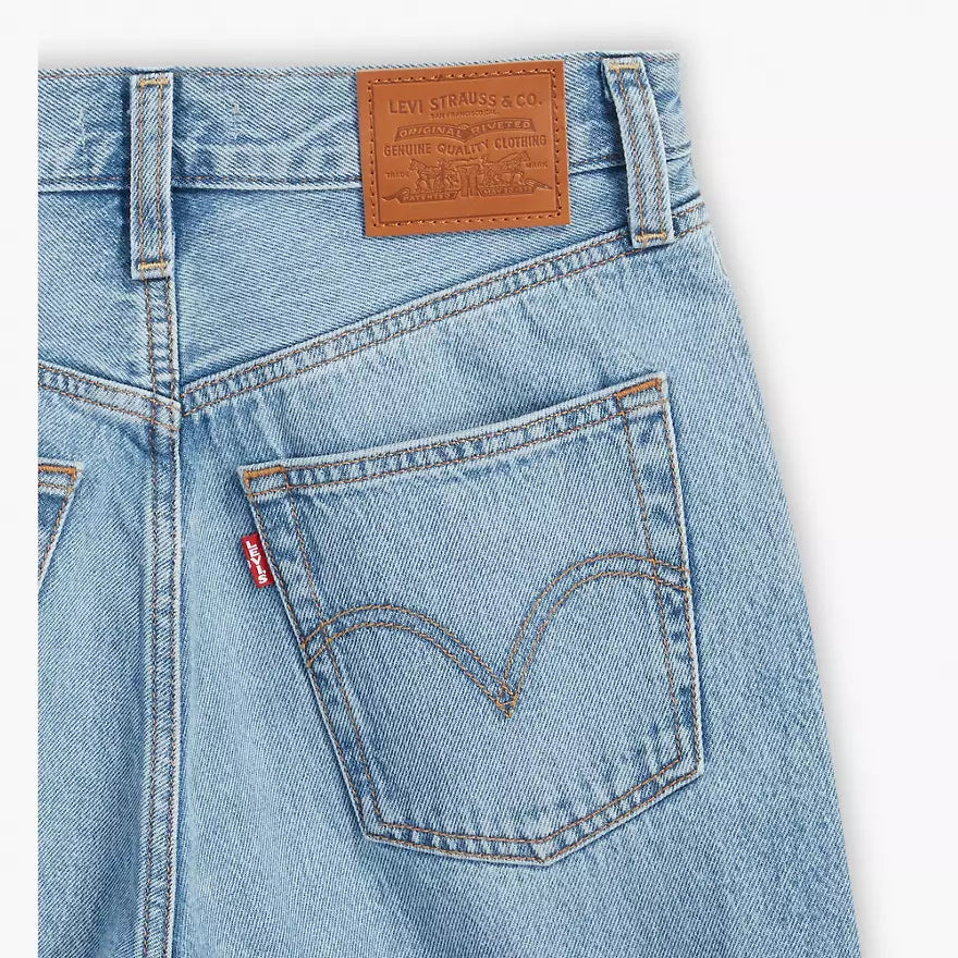 Levi's® Premium Ribcage Wide Leg Women's Jeans