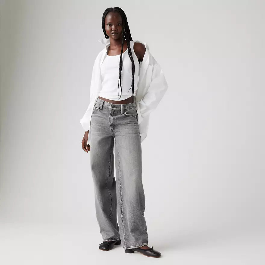 Levi's® Premium Baggy Dad Women's Jeans