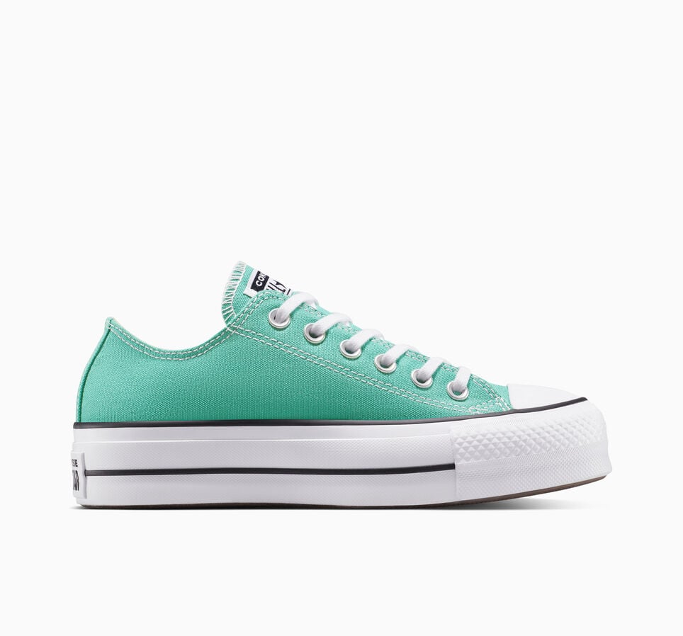 Converse Chuck Taylor All Star Lift Platform Canvas