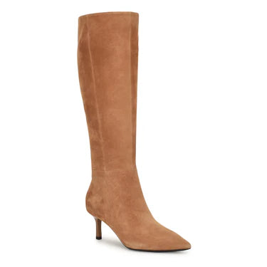 Kimdee 9X9 Knee High Leather Boots