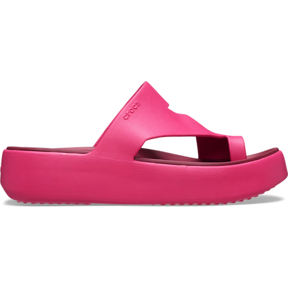 Crocs Women's Getaway Platform Sandals Toe Loop Summer Sandals