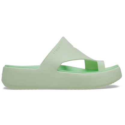 Crocs Women's Getaway Platform Sandals Toe Loop Summer Sandals