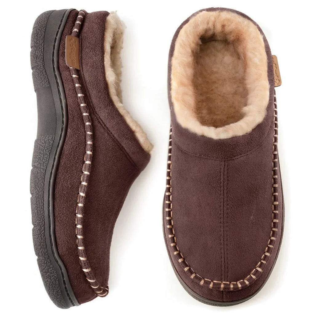 CozyFur Winter Slippers