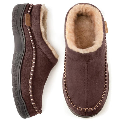 CozyFur Winter Slippers