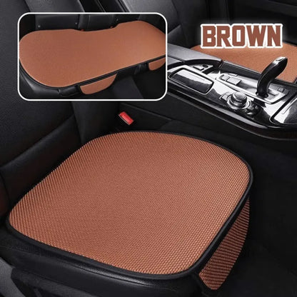 🔥Last Day 40% OFF🔥 Breathable & Anti-Slip Viscose filament Car Seat Covers