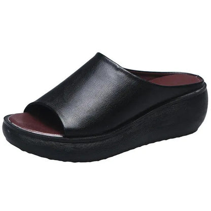Urban Chic Slip-On Sandal