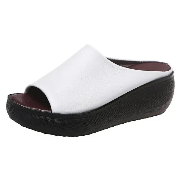 Urban Chic Slip-On Sandal