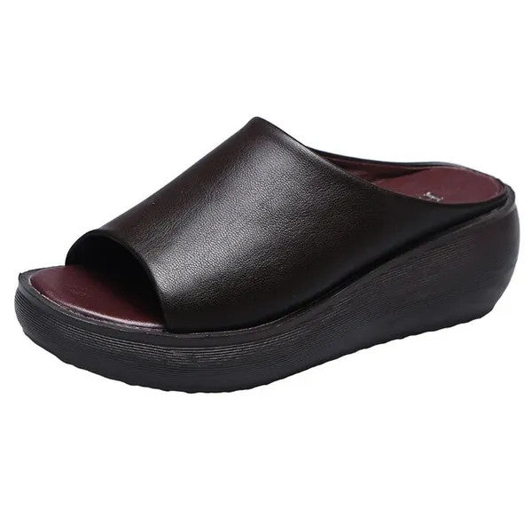 Urban Chic Slip-On Sandal