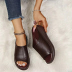Urban Chic Slip-On Sandal