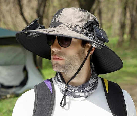 SolarCool Outdoor Hat