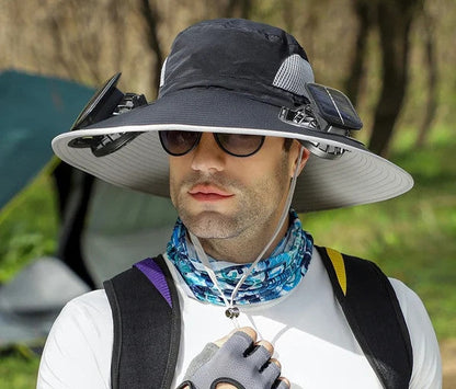 SolarCool Outdoor Hat