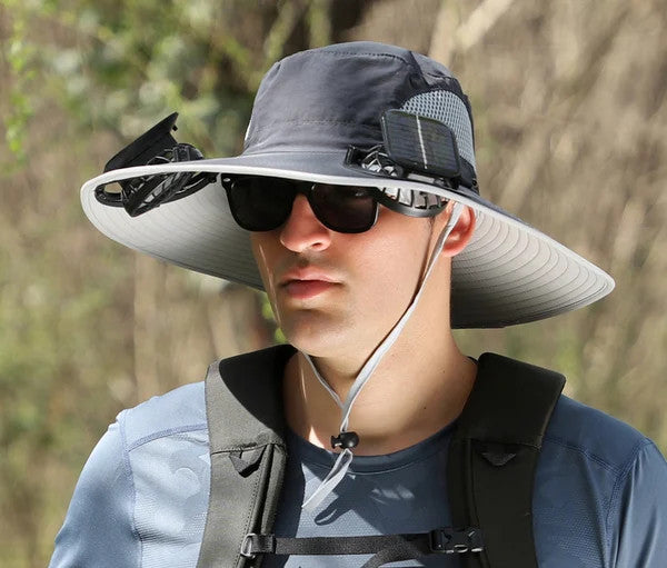 SolarCool Outdoor Hat