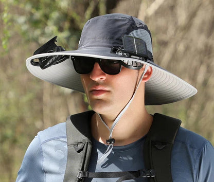 SolarCool Outdoor Hat