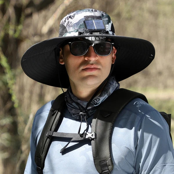 SolarCool Outdoor Hat