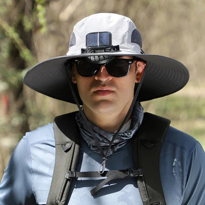 SolarCool Outdoor Hat