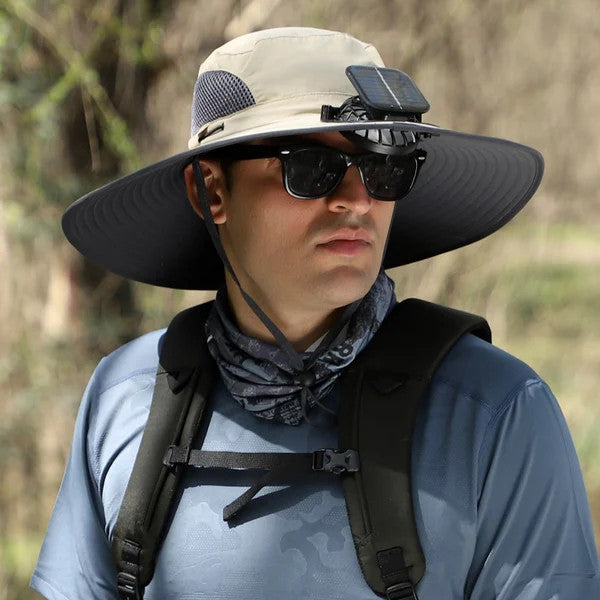 SolarCool Outdoor Hat