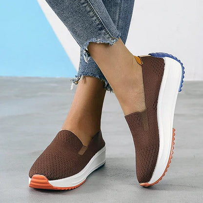 FlexStep Knit Slip-On