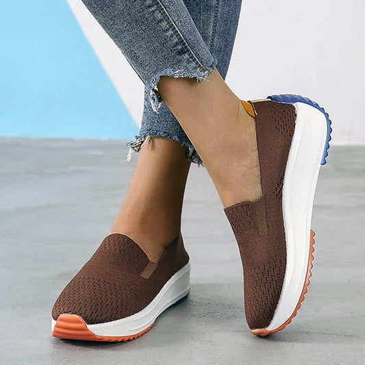 FlexStep Knit Slip-On