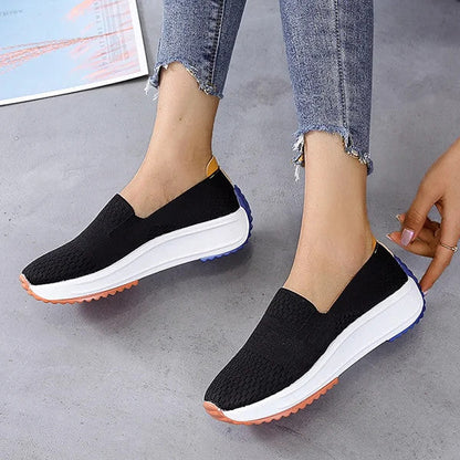 FlexStep Knit Slip-On