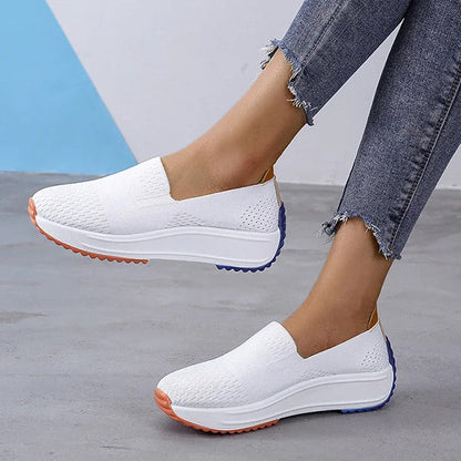 FlexStep Knit Slip-On