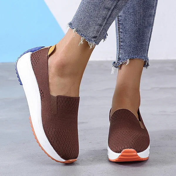 FlexStep Knit Slip-On