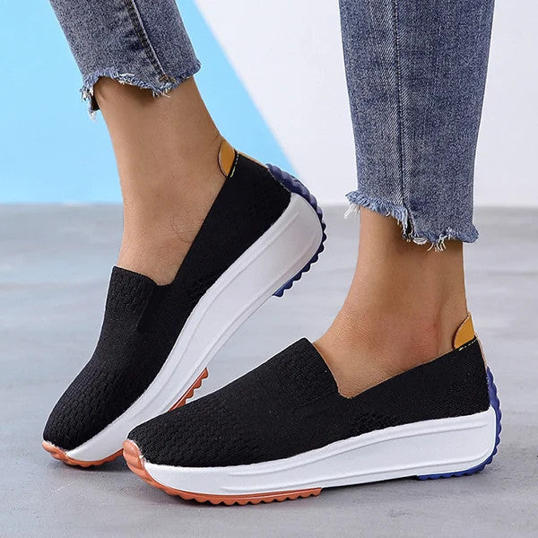 FlexStep Knit Slip-On
