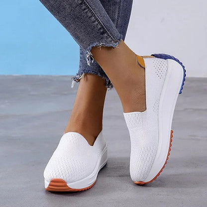 FlexStep Knit Slip-On